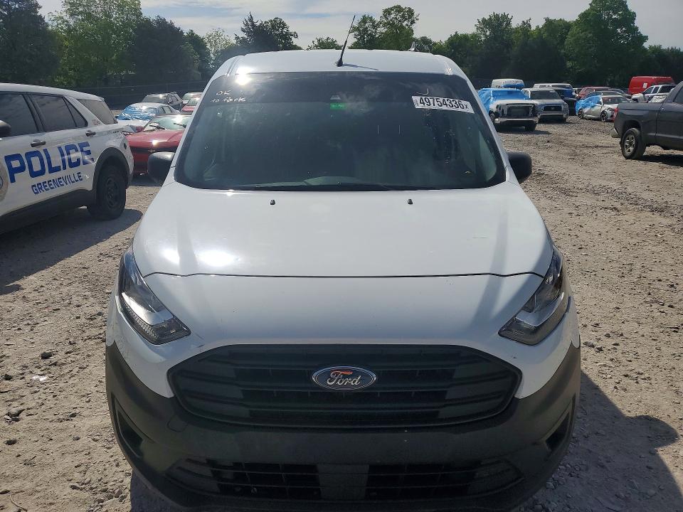 2022 Ford Transit VIN NM0LS6S23N1545942 COPART salvage auction — UNDERCARRIAGE, Tn - Salvage Certificate, sold $4,300 on 2026-07-14 (photo 5)