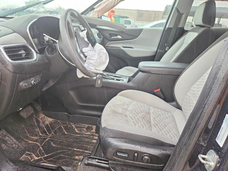 2020 Chevrolet Equinox VIN 2GNAXHEV4L6189368 COPART salvage auction — FRONT END, Ks - Cert Of Title-Salvage, sold $1,250 on 2026-07-09 (photo 7)