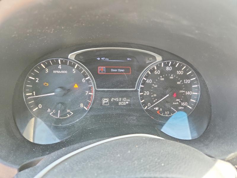 2013 Nissan Altima VIN 1N4AL3AP2DC129506 COPART salvage auction — MINOR DENT/SCRATCHES, Il - Certificate Of Title, sold $800 on 2026-07-09 (photo 9)