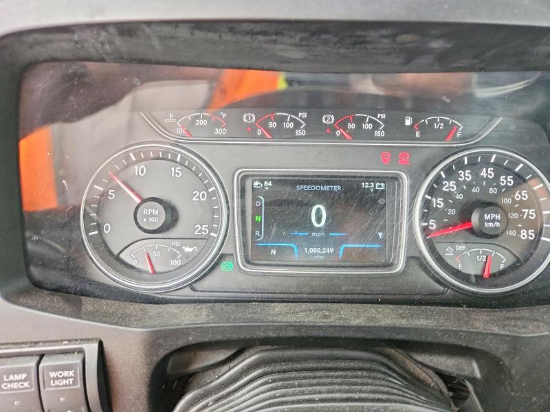 2019 International Lt VIN 1HSDYAPR0KH044046 COPART salvage auction — NORMAL WEAR, In - Certificate Of Title, sold $6,000 on 2026-07-09 (photo 8)