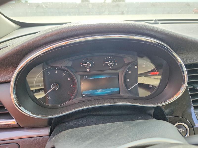 2019 Buick Encore VIN KL4CJGSM8KB958923 COPART salvage auction — REAR END, Ks - Cert Of Title-Salvage, sold $3,100 on 2026-07-28 (photo 9)