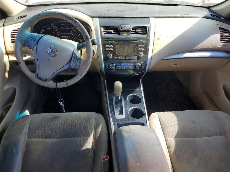 2014 Nissan VIN 1N4AL3AP0EC106792 COPART salvage auction — FRONT END, Al - Cert Of Title-Salvage Title, sold $200 on 2026-07-09 (photo 8)