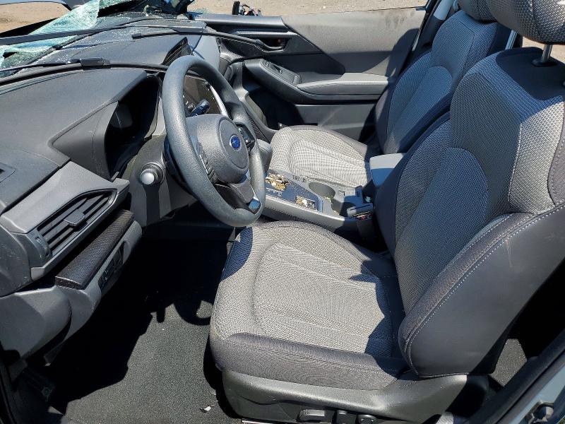 2024 Subaru Crosstrek VIN JF2GUADCXR8882565 COPART salvage auction — ALL OVER, Ct - Cert Of Title-Parts Only Salva, sold $2,600 on 2026-07-07 (photo 7)
