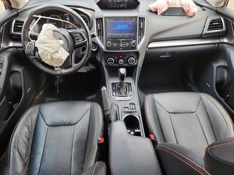 2019 Subaru Xv VIN JF2GTANC1K8235334 COPART salvage auction — FRONT END, Tx - Salvage Vehicle Title, sold $750 on 2026-07-15 (photo 8)