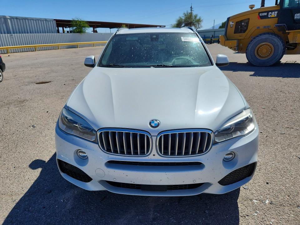 2018 BMW X5 VIN 5UXKR6C50J0U14212 COPART salvage auction — REAR END, AZ - CERT OF TITLE - SALVAGE, sold $6,300 on 2026-07-17 (photo 5)