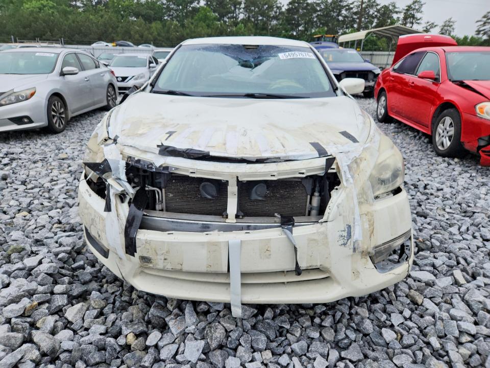 2014 Nissan VIN 1N4AL3AP5EC194769 COPART salvage auction — FRONT END, Ga - Cert Of Title-Salvage, sold $450 on 2026-07-02 (photo 5)