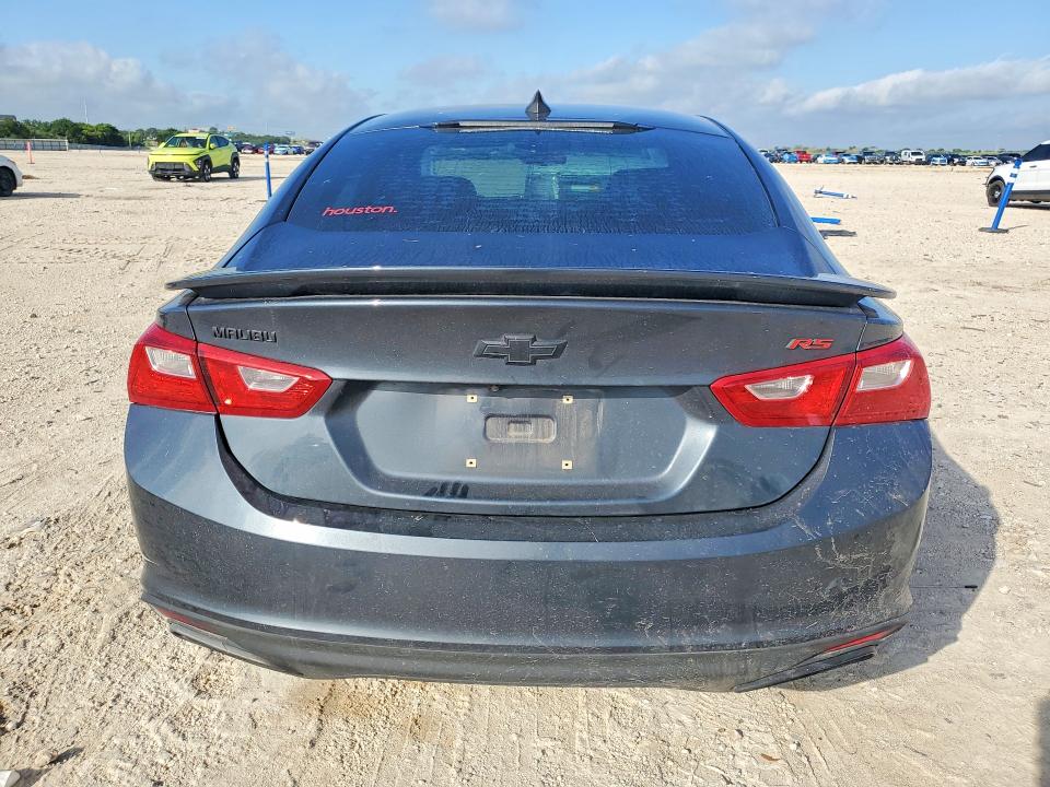 2019 Chevrolet Malibu VIN 1G1ZG5ST2KF194983 COPART salvage auction — SIDE, Tx - Salvage Vehicle Title, sold $2,750 on 2026-07-09 (photo 6)