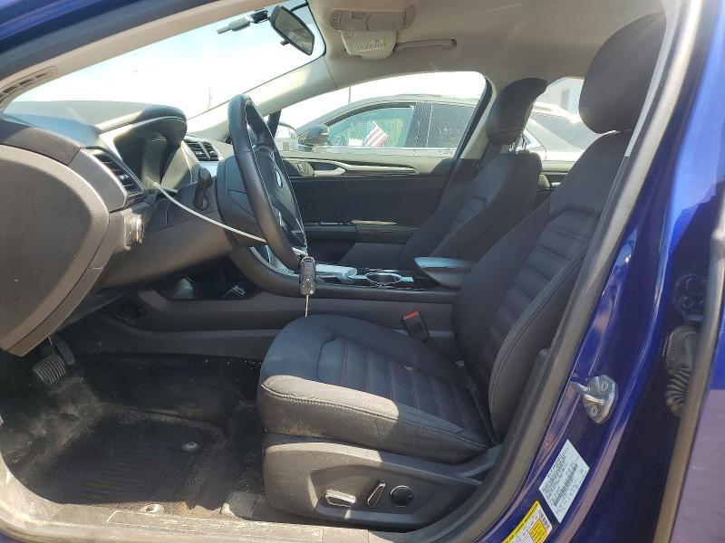 2013 Ford VIN 3FA6P0HR7DR169873 COPART salvage auction — FRONT END, Mn - Cert Of Title-Prior Salvage, sold $2,050 on 2026-07-02 (photo 7)