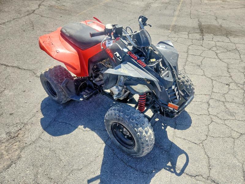 2022 Cana VIN RFGUB2513NS030000 COPART salvage auction — STRIPPED, NV - CERT OF TITLE-OHV  OFF-HIGHWAY, sold $600 on 2026-07-13 (photo 1)