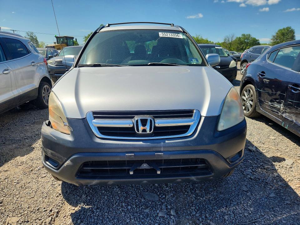 2003 Honda Cr-v VIN SHSRD78823U141598 COPART salvage auction — FRONT END, Nj - Cert Of Title-Salvage, sold $1,400 on 2026-07-24 (photo 5)