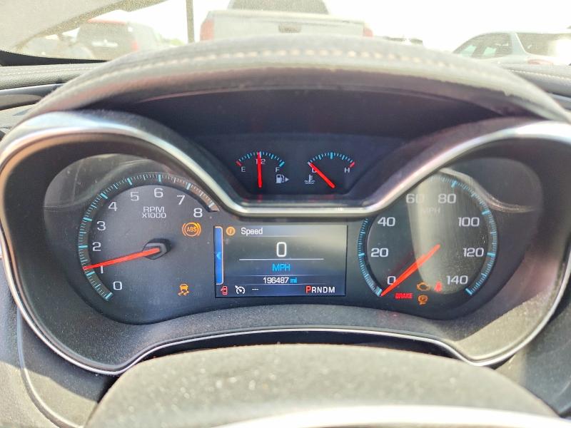 2014 Chevrolet Impala VIN 2G1125S34E9123194 COPART salvage auction — FRONT END, Il - Salvage Certificate, sold $425 on 2026-07-09 (photo 9)