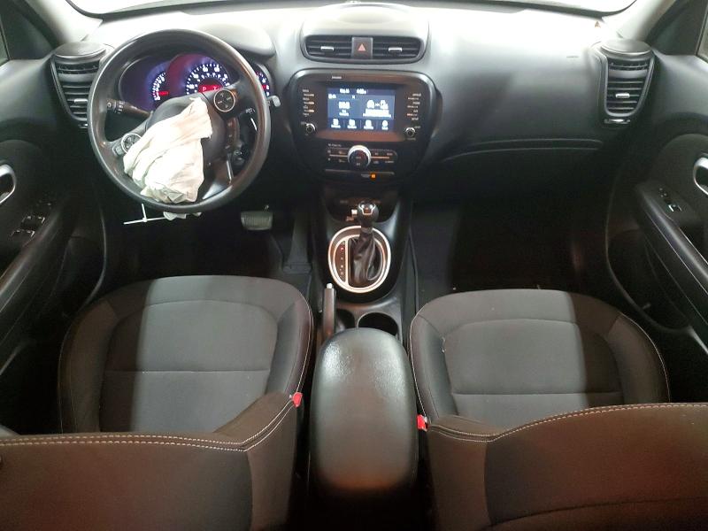 2019 Kia VIN KNDJN2A20K7695933 COPART salvage auction — FRONT END, Nc - Salvage Certificate Of Title, sold $225 on 2026-07-29 (photo 8)