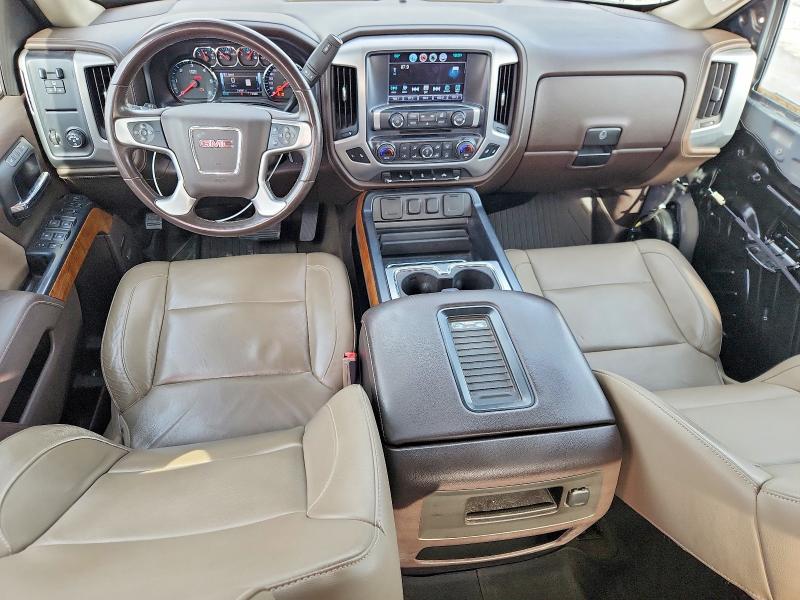 2017 Gmc SIERRA VIN 1GTR1NEC9HZ164617 COPART salvage auction — FRONT END, Tx - Certificate Of Title, sold $8,000 on 2026-07-31 (photo 8)