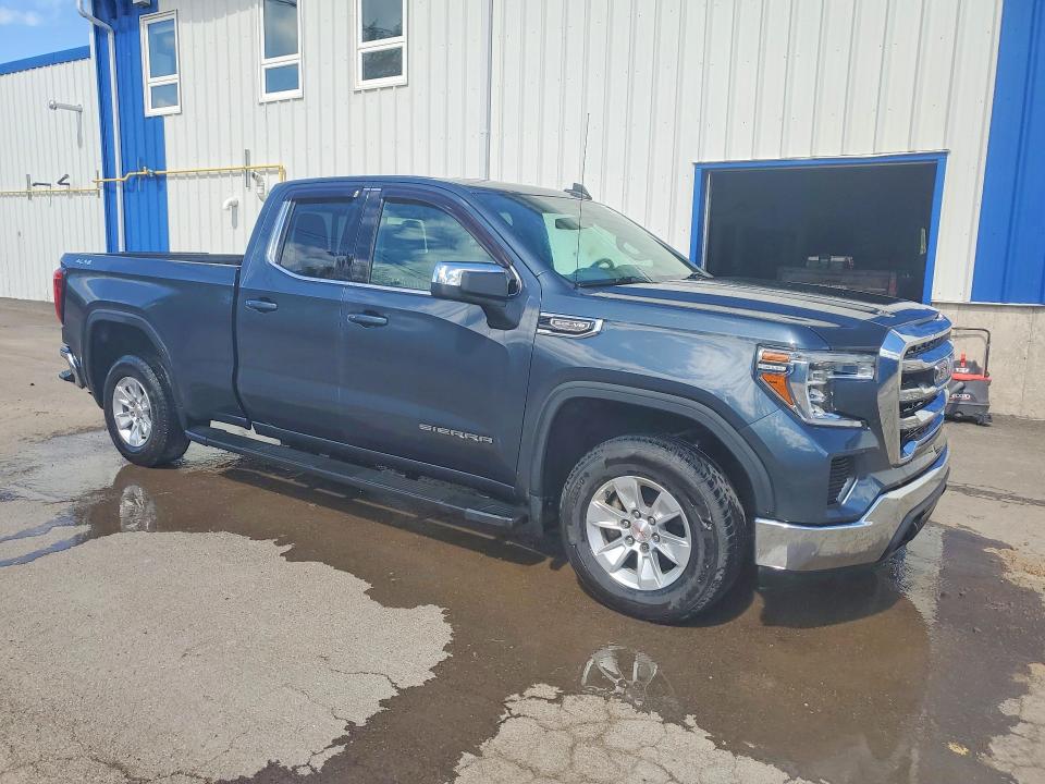 2020 Gmc SIERRA VIN 1GTR9BED4LZ319065 COPART salvage auction — NORMAL WEAR, Nb - Clean Title (P), sold $24,000 on 2026-07-03 (photo 4)