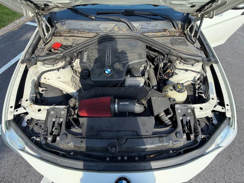 2016 BMW 3 series VIN WBA8E9C52GK646913 COPART salvage auction — MINOR DENT/SCRATCHES, PA - CERT OF TITLE (P), sold $3,000 on 2026-07-02 (photo 7)