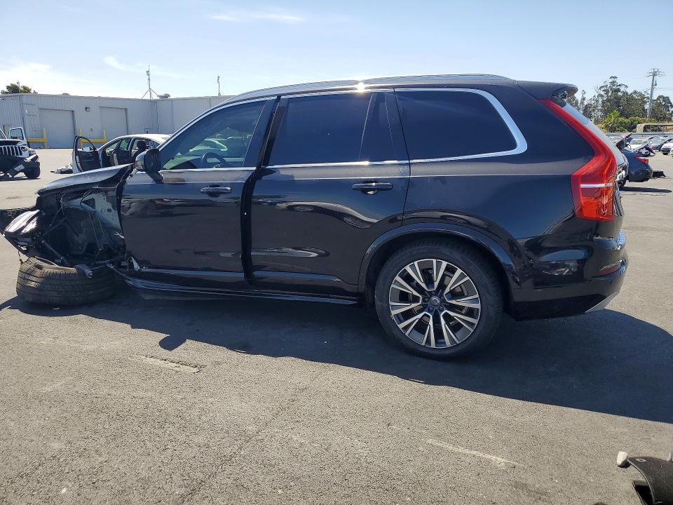 2020 Volvo Xc90 VIN YV4A22PKXL1563912 COPART salvage auction — ROLLOVER, Ca - Salvage Certificate, sold $5,600 on 2026-07-08 (photo 2)