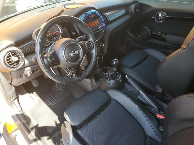 2016 Mini VIN WMWXP7C56G3B49774 COPART salvage auction — FRONT END, Fl - Cert Of Title Slvg Rebuildable, sold $525 on 2026-07-21 (photo 8)