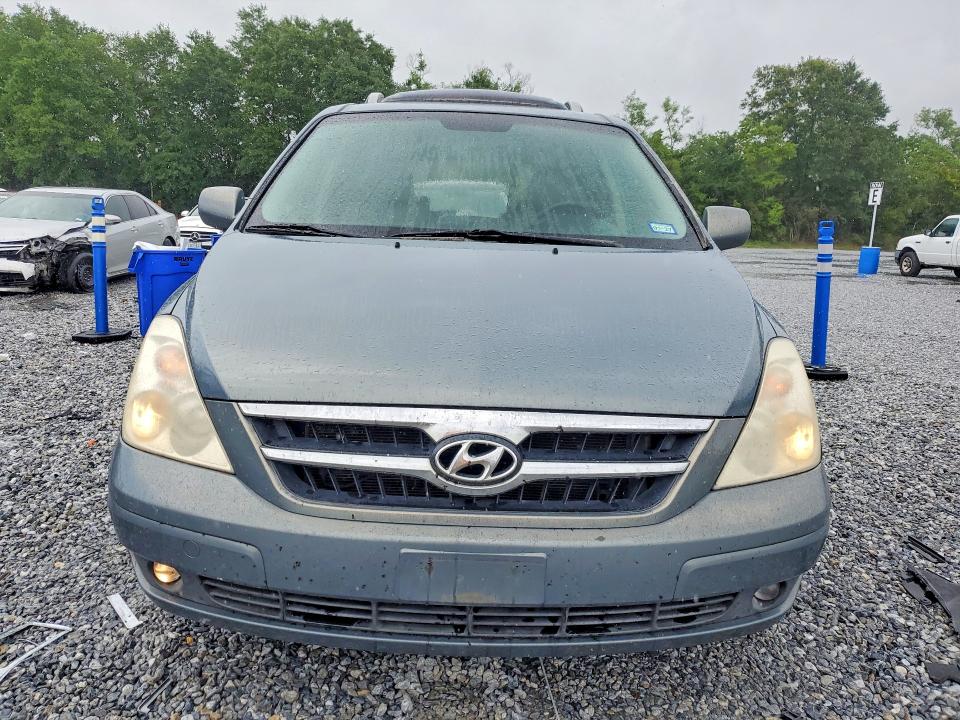 2007 Hyundai Entourage VIN KNDMC233476041863 COPART salvage auction — REAR END, Tx - Salvage Vehicle Title, sold $325 on 2026-07-20 (photo 5)