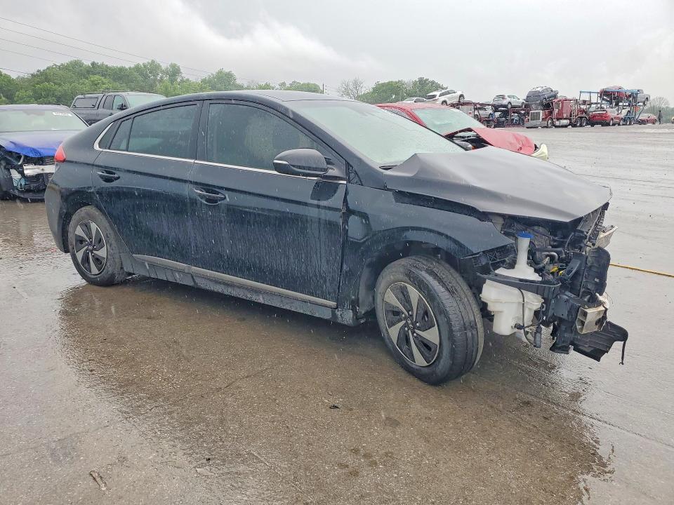 2019 Hyundai VIN KMHC75LC5KU119567 COPART salvage auction — FRONT END, Tn - Salvage Certificate, sold $850 on 2026-07-08 (photo 4)