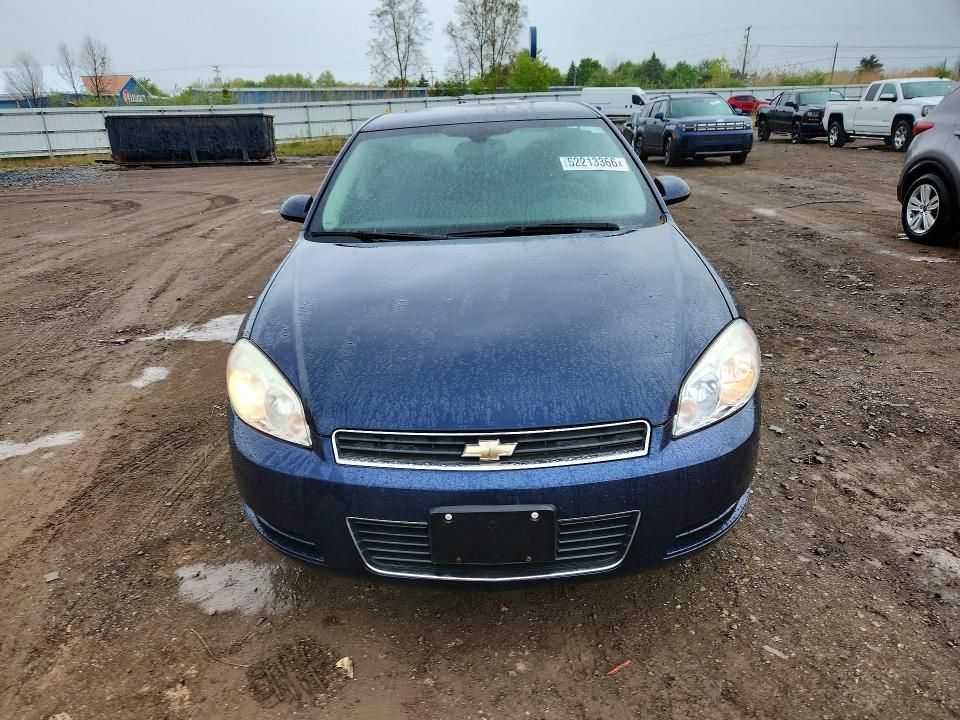 2009 Chevrolet Impala VIN 2G1WB57KX91158445 COPART salvage auction — SIDE, Oh - Cert Of Title-Salvage, sold $475 on 2026-07-20 (photo 5)