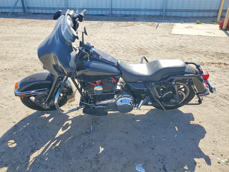 2008 Harley-davidson Flhtpi VIN 1HD1FMM148Y659904 COPART salvage auction — FRONT END, CA - SALVAGE CERTIFICATE, sold $1,150 on 2026-07-02 (photo 3)