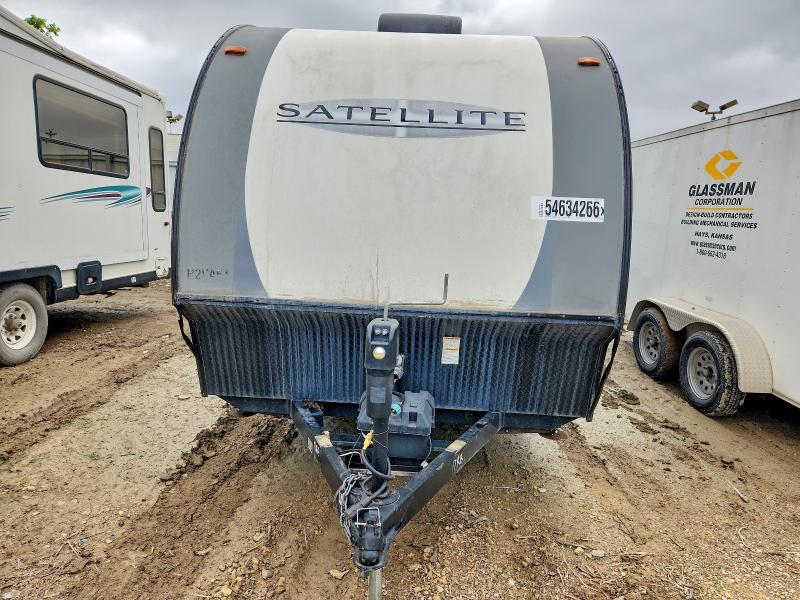 2017 Starcraft autumn ar VIN 1SABS0AJ1H2VA5108 COPART salvage auction — HAIL, KS - CERT OF TITLE-SALVAGE, sold $3,650 on 2026-08-13 (photo 7)