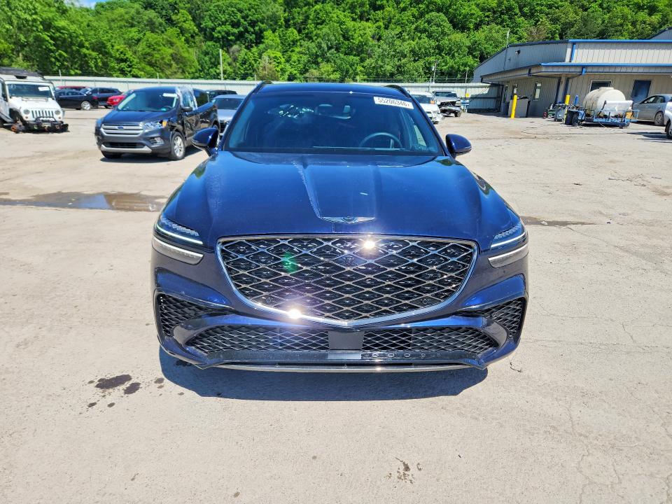 2026 Genesis VIN 5NMMEDTC2TH041220 COPART salvage auction — REAR END, Pa - Certificate Of Salvage, sold $21,100 on 2026-07-09 (photo 5)