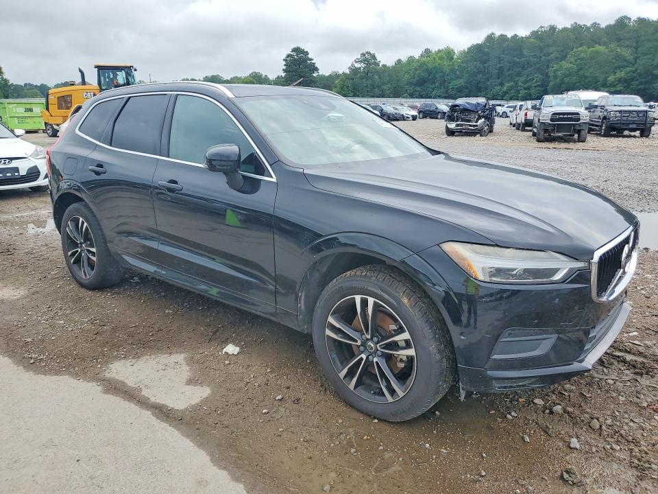 2019 Volvo Xc60 VIN LYV102RK5KB184765 COPART salvage auction — MECHANICAL, La - Dealer Only Clean Title, sold $8,200 on 2026-07-27 (photo 4)