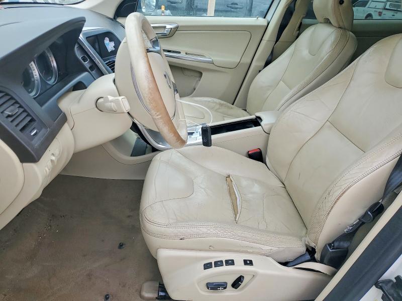 2012 Volvo Xc60 VIN YV4952DL6C2332992 COPART salvage auction — FRONT END, Mi - Certificate Of Title, sold $450 on 2026-07-30 (photo 7)