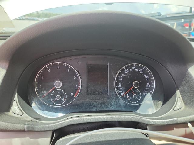2014 Volkswagen Passat VIN 1VWBT7A32EC057871 COPART salvage auction — MECHANICAL, Fl - Certificate Of Title (P), sold $500 on 2026-07-10 (photo 9)