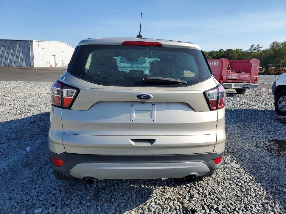 2017 Ford Escape VIN 1FMCU0GD2HUC19410 COPART salvage auction — MINOR DENT/SCRATCHES, Fl - Certificate Of Title, sold $2,050 on 2026-07-03 (photo 6)