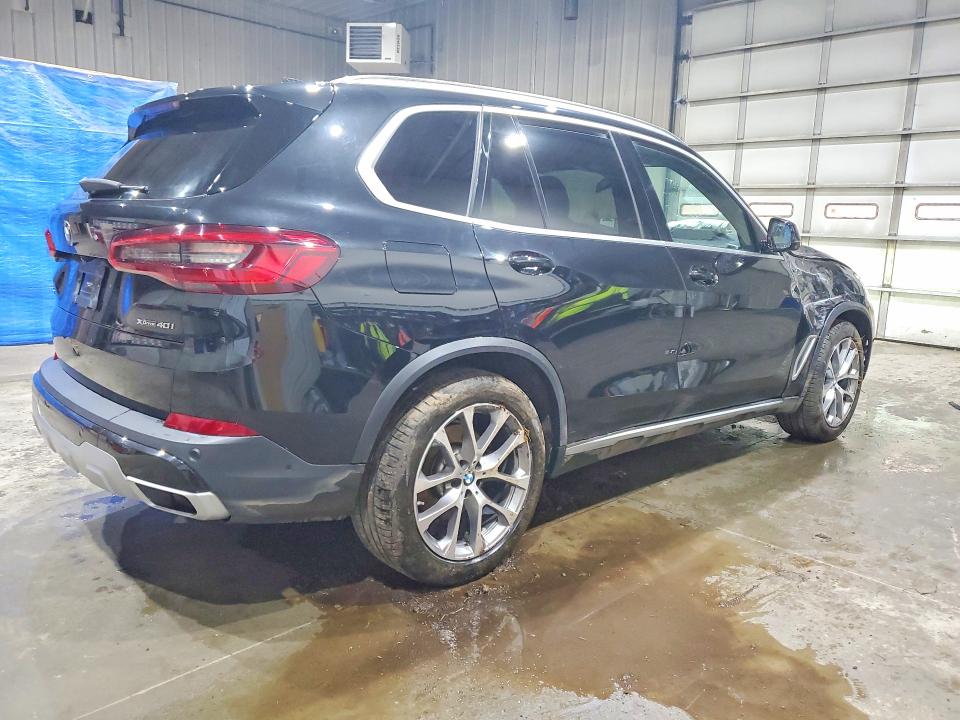 2019 BMW X5 VIN 5UXCR6C57KLL22065 COPART salvage auction — FRONT END, Nh - Cert Of Title-Salvage, sold $17,200 on 2026-07-07 (photo 3)