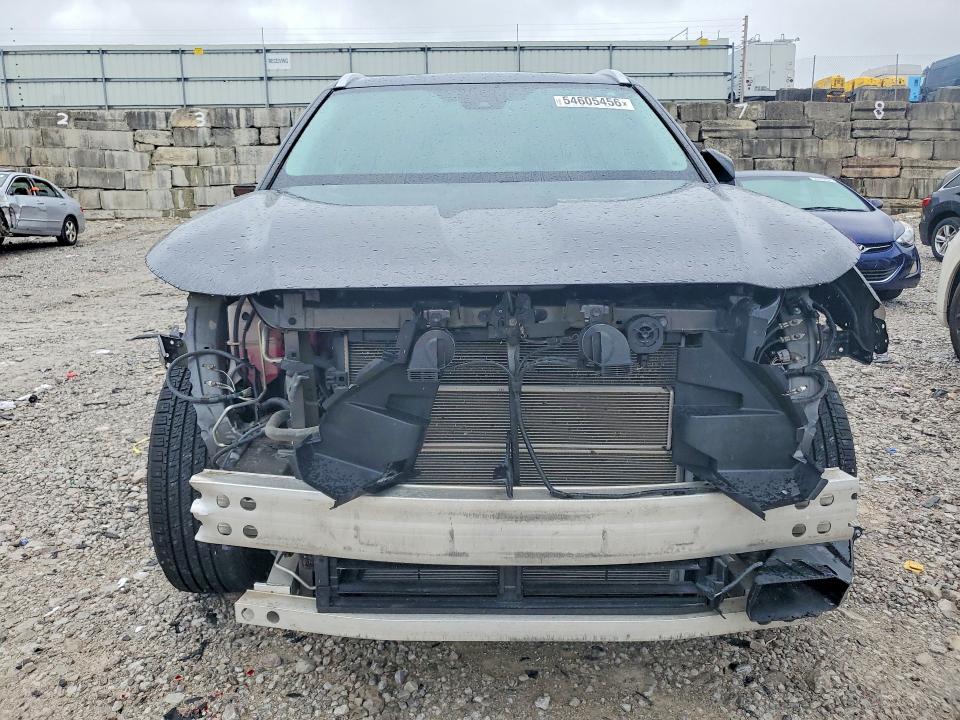 2022 Toyota Highlander VIN 5TDGBRCH8NS550579 COPART salvage auction — FRONT END, Ky - Cert Of Title-Salvage, sold $19,600 on 2026-07-24 (photo 5)