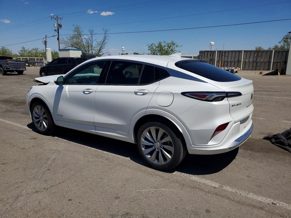 2026 Buick Envista VIN KL47LCEP6TB050837 COPART salvage auction — FRONT END, Tx - Salvage Vehicle Title, sold $175 on 2026-07-24 (photo 2)