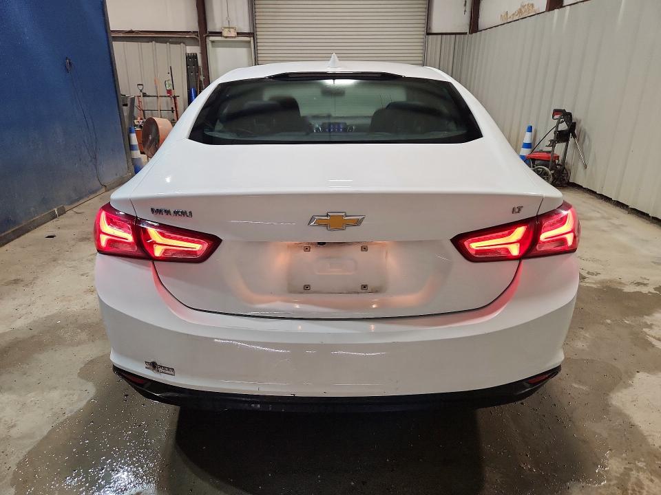 2020 Chevrolet Malibu limited VIN 1G1ZD5ST4LF037126 COPART salvage auction — MECHANICAL, Tx - Certificate Of Title, sold $3,550 on 2026-07-02 (photo 6)