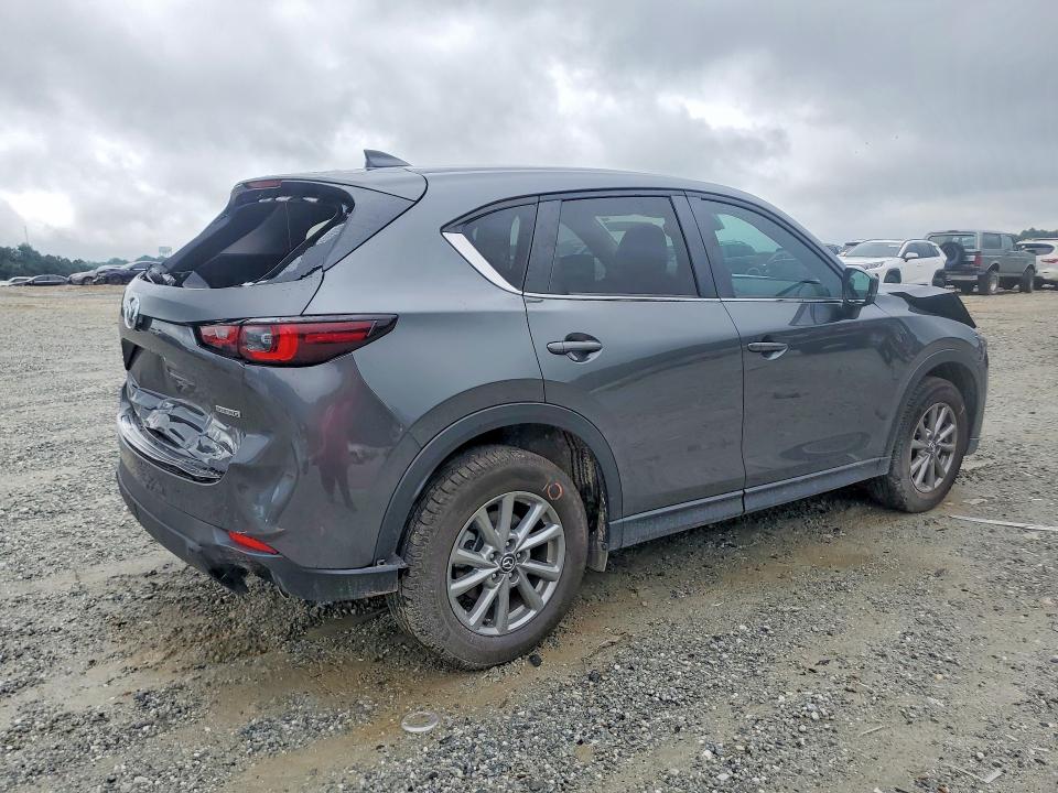 2023 Mazda Cx-5 VIN JM3KFBCM7P0107033 COPART salvage auction — FRONT END, Ga - Cert Of Title-Salvage, sold $6,500 on 2026-07-22 (photo 3)