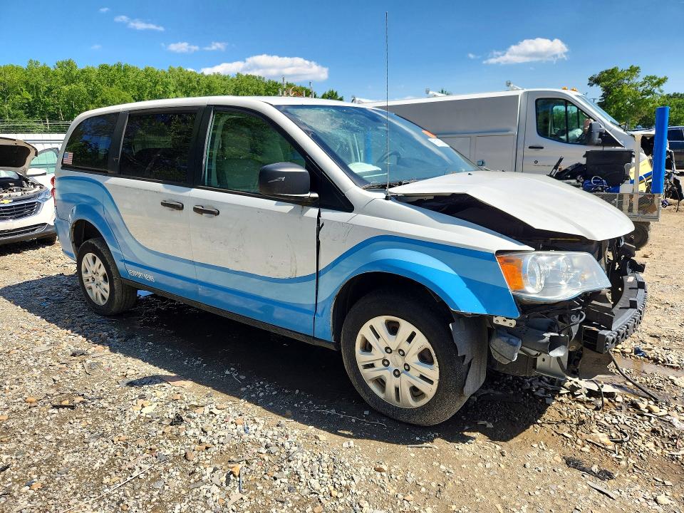 2019 Dodge VIN 2C7WDGBG6KR798856 COPART salvage auction — FRONT END, Va - Certificate Of Title, sold $300 on 2026-07-02 (photo 4)