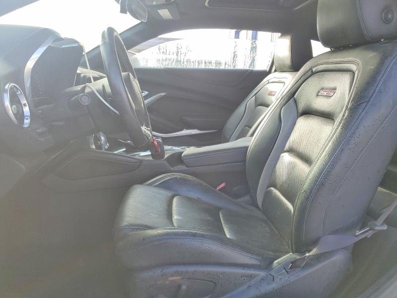 2017 Chevrolet Camaro VIN 1G1FH1R74H0102723 COPART salvage auction — FRONT END, Nc - Dlr Only-Clean/Over 25% Damage, sold $3,250 on 2026-07-09 (photo 7)