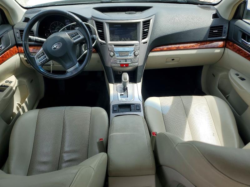 2012 Subaru LEGACY VIN 4S3BMDL63C2040845 COPART salvage auction — FRONT END, MA - CERT OF TITLE-RECONSTRCTD COLL, sold $375 on 2026-07-23 (photo 8)