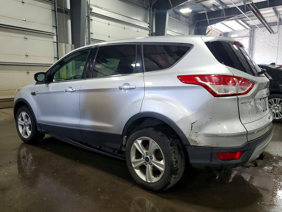 2015 Ford Escape VIN 1FMCU9G97FUC27631 COPART salvage auction — REAR END, Mn - Cert Of Title-Prior Salvage, sold $1,150 on 2026-07-09 (photo 2)