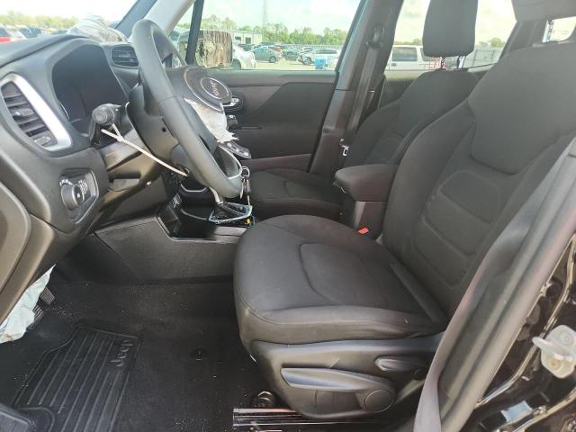 2020 Jeep Renegade VIN ZACNJABB7LPL30284 COPART salvage auction — FRONT END, Fl - Certificate Of Destruction, sold $775 on 2026-08-21 (photo 7)