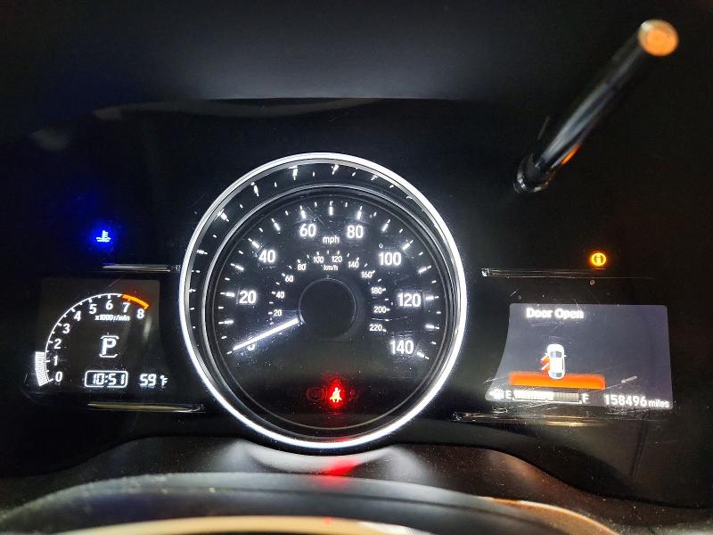 2019 Honda VIN 3CZRU6H78KM720205 COPART salvage auction — FRONT END, Nh - Cert Of Title-Salvage, sold $3,300 on 2026-07-02 (photo 9)
