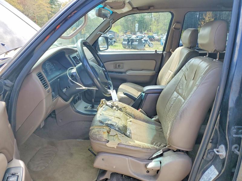 2000 Toyota 4runner VIN JT3GN86R4Y0179051 COPART salvage auction — MINOR DENT/SCRATCHES, Ma - Certificate Of Title (P), sold $2,000 on 2026-07-29 (photo 7)