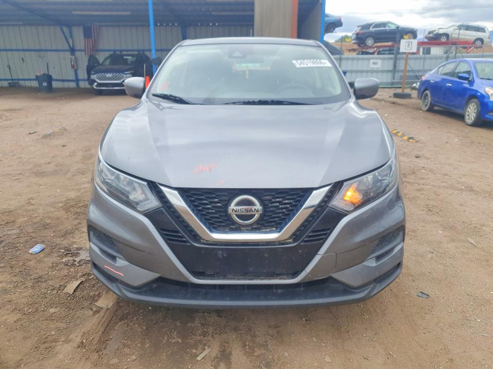 2020 Nissan VIN JN1BJ1CWXLW372915 COPART salvage auction — SIDE, Oh - Cert Of Title-Salvage, sold $1,950 on 2026-07-13 (photo 5)