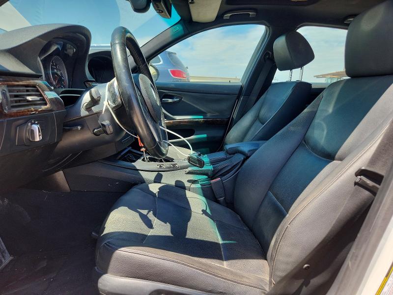2011 BMW M3 VIN WBSPM9C56BE203763 COPART salvage auction — SIDE, Tx - Salvage Vehicle Title, sold $10,000 on 2026-07-22 (photo 7)