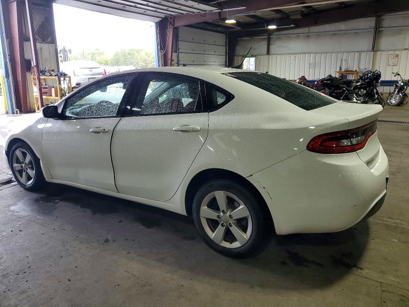 2015 Dodge Dart VIN 1C3CDFBB0FD406501 COPART salvage auction — SIDE, Co - Salvage Title, sold $450 on 2026-08-10 (photo 2)