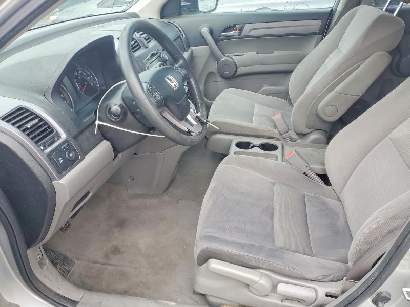 2009 Honda Cr-v VIN JHLRE48539C019415 COPART salvage auction — REAR END, Ca - Salvage Certificate, sold $1,800 on 2026-07-07 (photo 7)