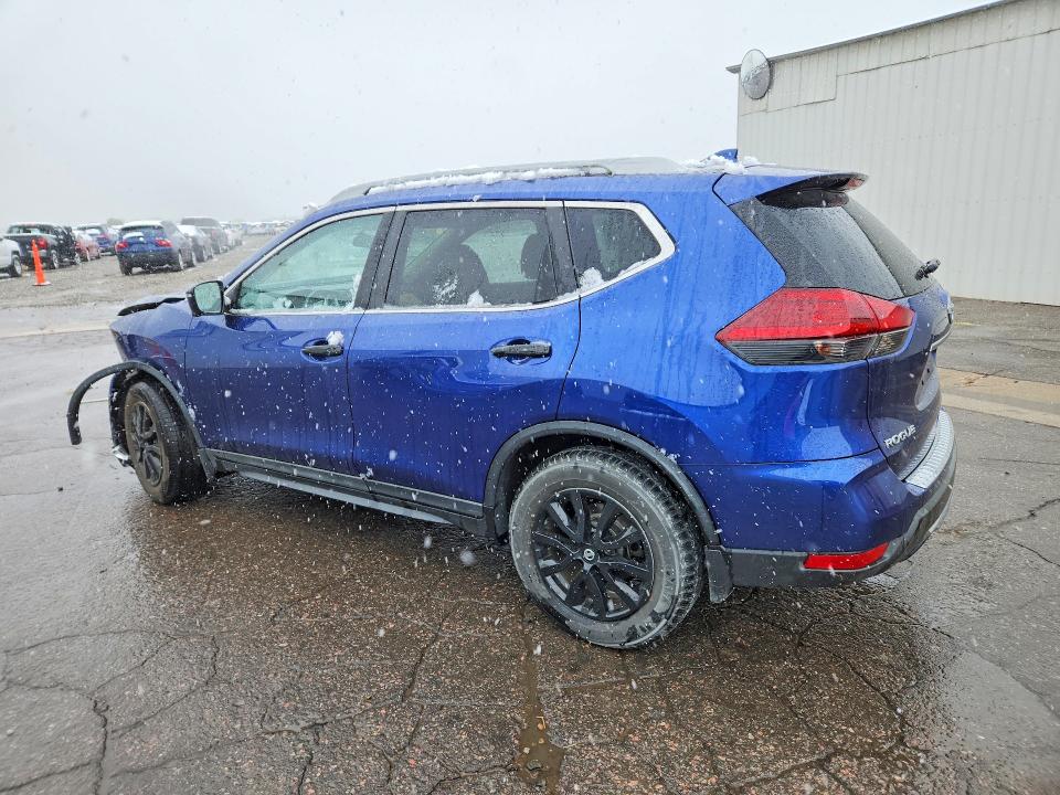 2018 Nissan Rogue VIN 5N1AT2MT8JC847775 COPART salvage auction — FRONT END, CO - PUBLIC - SALVAGE TITLE, sold $2,300 on 2026-07-09 (photo 2)