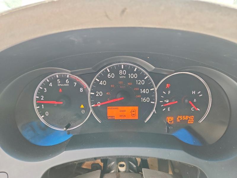 2012 Nissan VIN 1N4AL2AP9CC122691 COPART salvage auction — FRONT END, Ga - Cert Of Title-Salvage, sold $275 on 2026-07-02 (photo 9)