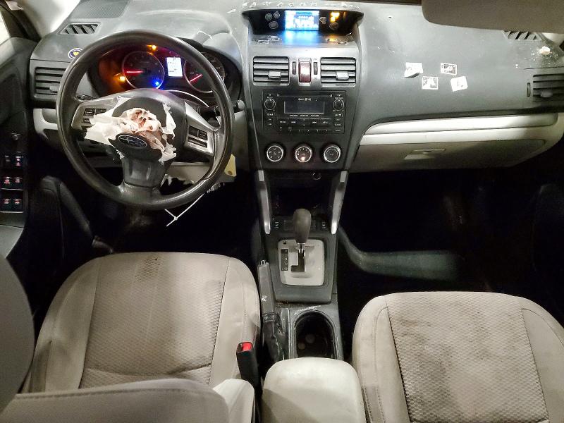 2015 Subaru VIN JF2SJADC1FH806375 COPART salvage auction — FRONT END, Mn - Cert Of Title-Prior Salvage, sold $525 on 2026-07-27 (photo 8)